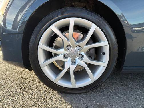 2011 Audi A5 2.0T Premium