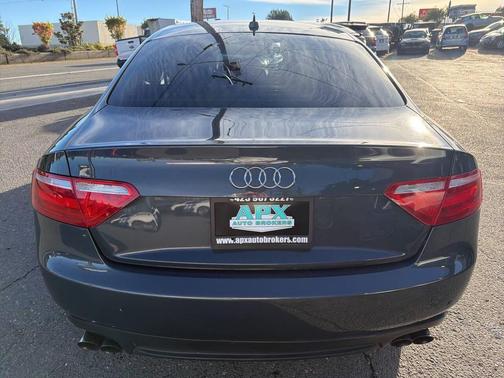 2011 Audi A5 2.0T Premium