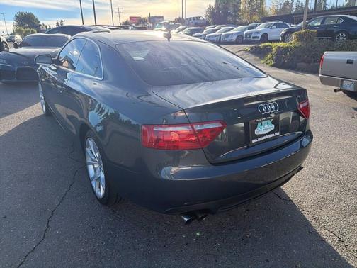 2011 Audi A5 2.0T Premium