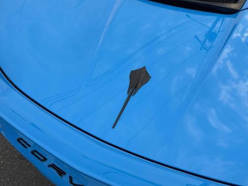2024 Chevrolet Corvette Stingray w/2LT