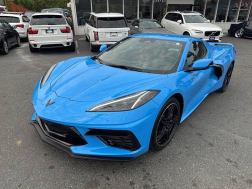 2024 Chevrolet Corvette Stingray w/2LT