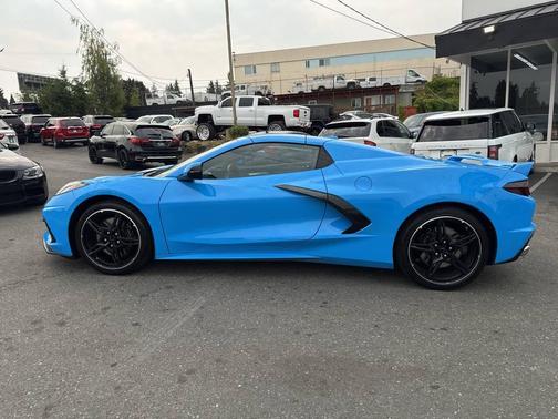 2024 Chevrolet Corvette Stingray w/2LT