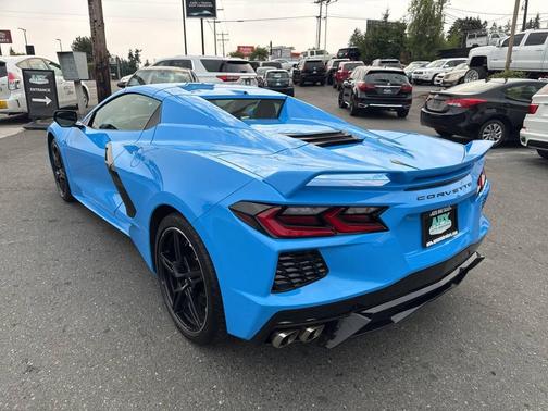 2024 Chevrolet Corvette Stingray w/2LT