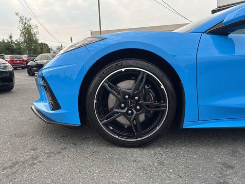2024 Chevrolet Corvette Stingray w/2LT