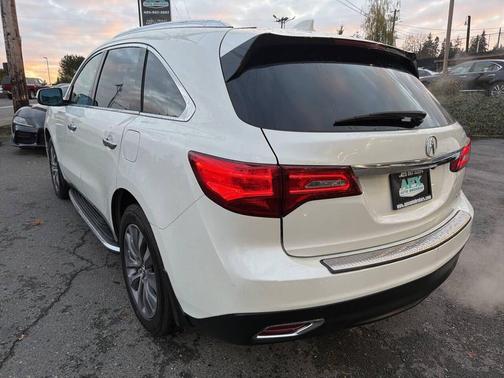 2014 Acura MDX 3.5L