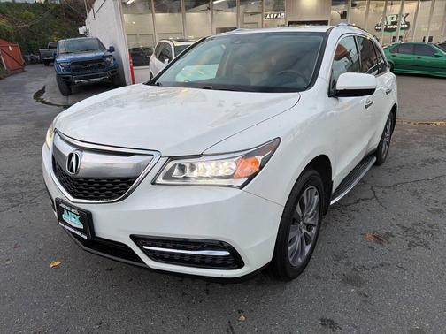 2014 Acura MDX 3.5L