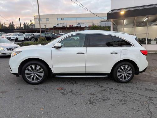 2014 Acura MDX 3.5L