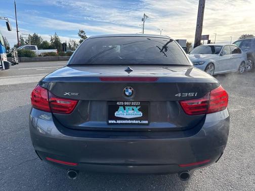 2015 BMW 435 i xDrive