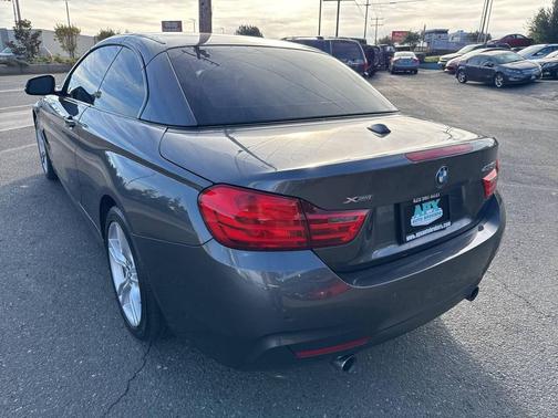 2015 BMW 435 i xDrive