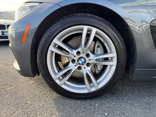 2015 BMW 435 i xDrive