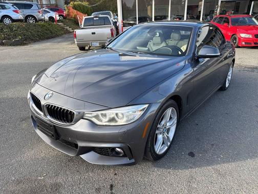 2015 BMW 435 i xDrive