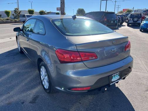 2014 Kia Forte Koup EX