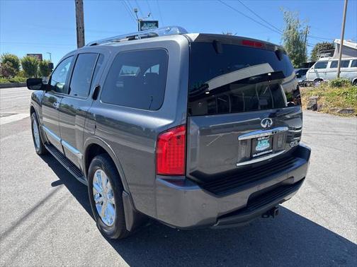 2010 INFINITI QX56 Base
