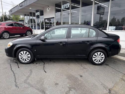 Black 2006 Chevrolet Cobalt LS