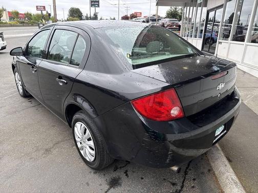Black 2006 Chevrolet Cobalt LS