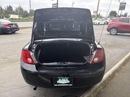Black 2006 Chevrolet Cobalt LS