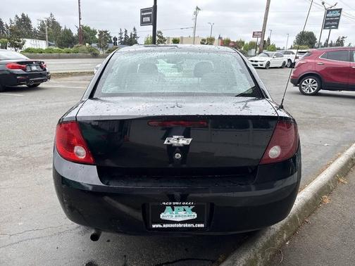 Black 2006 Chevrolet Cobalt LS