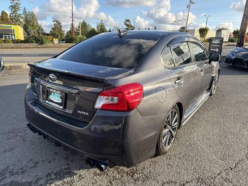 2017 Subaru WRX Base