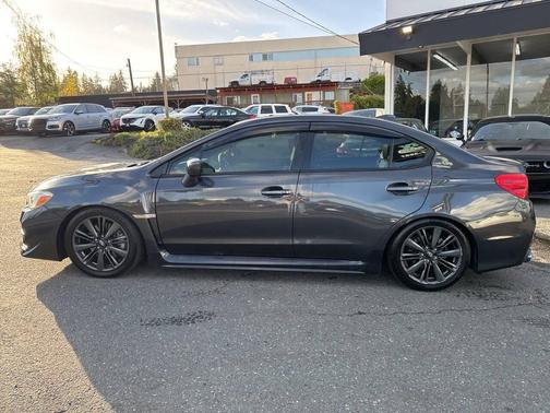 2017 Subaru WRX Base