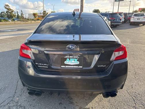 2017 Subaru WRX Base