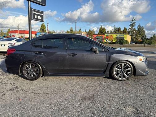 2017 Subaru WRX Base