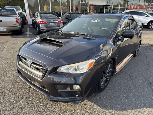 2017 Subaru WRX Base