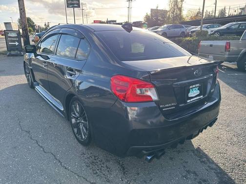 2017 Subaru WRX Base