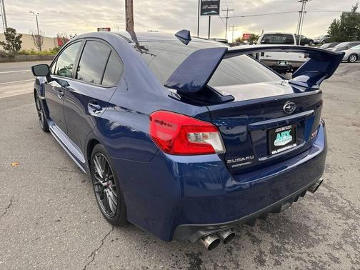 2015 Subaru WRX STI Base