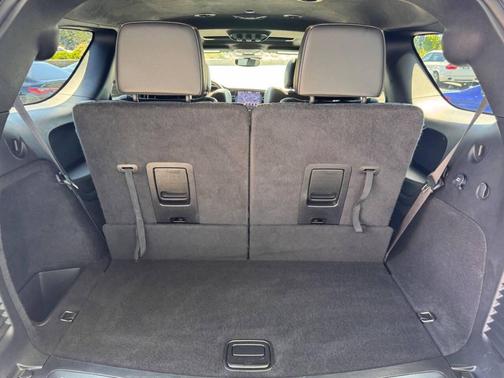 Diamond Black Clear Coat 2024 Dodge Durango SRT 392