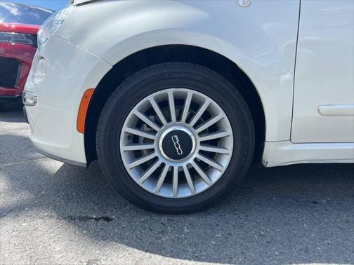 2013 FIAT 500 Lounge