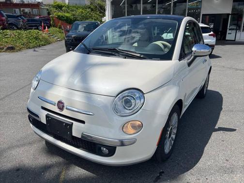 2013 FIAT 500 Lounge
