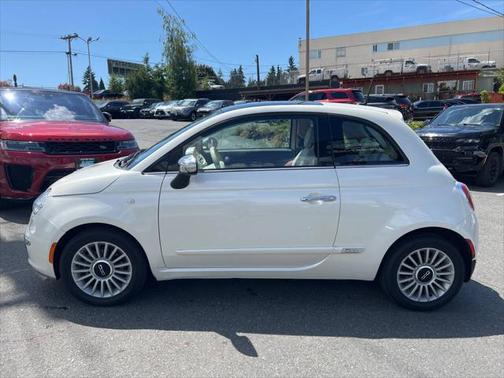 2013 FIAT 500 Lounge