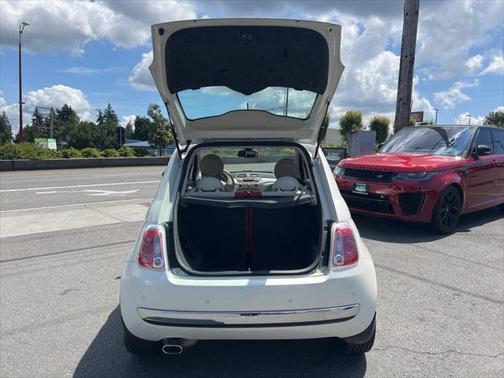 2013 FIAT 500 Lounge