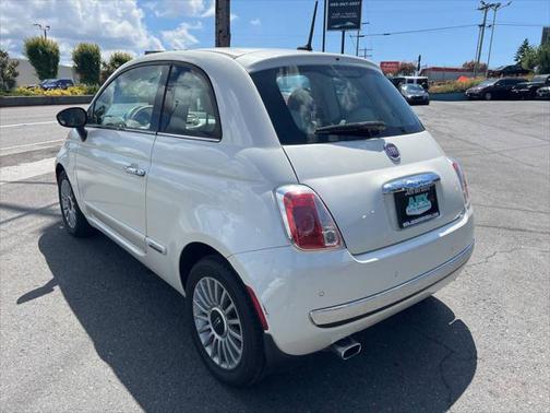 2013 FIAT 500 Lounge