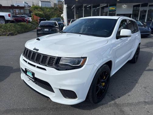2019 Jeep Grand Cherokee Trackhawk