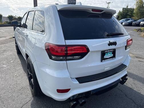 2019 Jeep Grand Cherokee Trackhawk