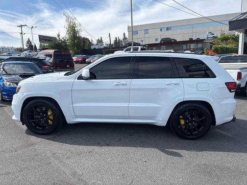 2019 Jeep Grand Cherokee Trackhawk