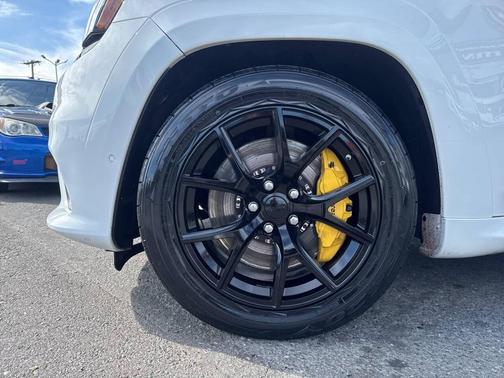2019 Jeep Grand Cherokee Trackhawk