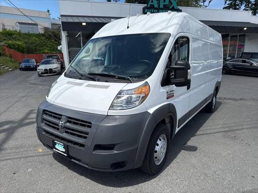 2018 RAM ProMaster 2500 High Roof