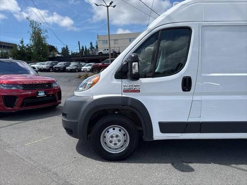 2018 RAM ProMaster 2500 High Roof