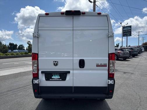 2018 RAM ProMaster 2500 High Roof