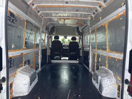 2018 RAM ProMaster 2500 High Roof