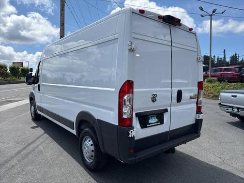 2018 RAM ProMaster 2500 High Roof