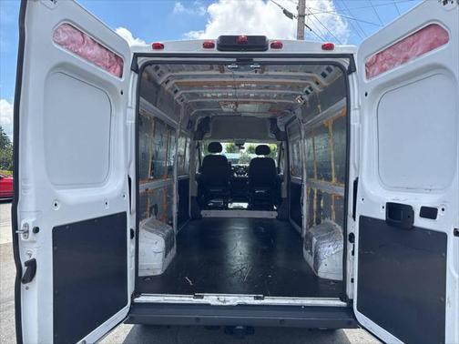 2018 RAM ProMaster 2500 High Roof