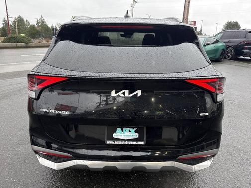 2023 Kia Sportage Hybrid SX-Prestige