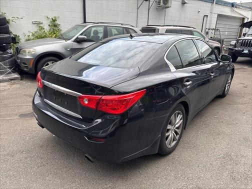 2017 INFINITI Q50 3.0T Premium