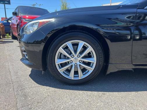 2017 INFINITI Q50 3.0T Premium