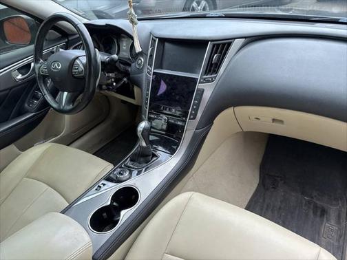 2017 INFINITI Q50 3.0T Premium