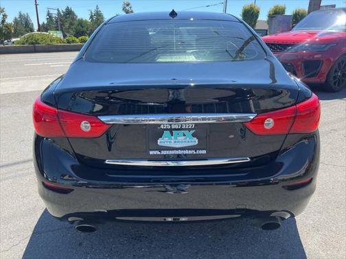 2017 INFINITI Q50 3.0T Premium
