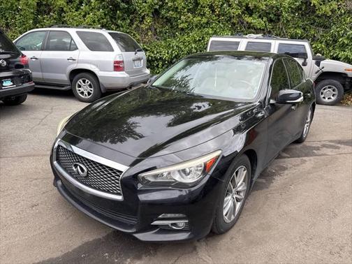 2017 INFINITI Q50 3.0T Premium